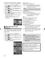 Preview for 26 page of Samsung DVD-P360 User Manual