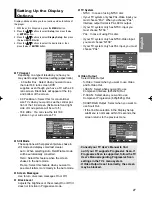 Preview for 27 page of Samsung DVD-P360 User Manual