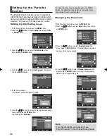 Preview for 28 page of Samsung DVD-P360 User Manual