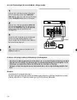 Preview for 44 page of Samsung DVD-P360 User Manual