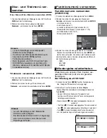 Preview for 49 page of Samsung DVD-P360 User Manual