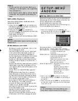 Preview for 56 page of Samsung DVD-P360 User Manual