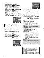 Preview for 58 page of Samsung DVD-P360 User Manual