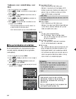 Preview for 126 page of Samsung DVD-P360 User Manual