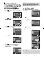 Preview for 128 page of Samsung DVD-P360 User Manual