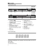 Preview for 6 page of Samsung DVD-P360K User Manual