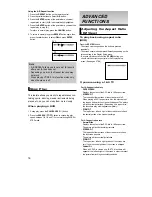 Preview for 18 page of Samsung DVD-P360K User Manual