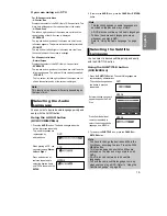 Preview for 19 page of Samsung DVD-P360K User Manual