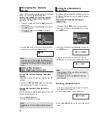 Preview for 20 page of Samsung DVD-P360K User Manual