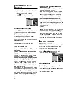 Preview for 22 page of Samsung DVD-P360K User Manual