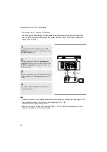 Предварительный просмотр 10 страницы Samsung DVD-P365 Manual