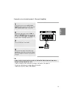 Предварительный просмотр 13 страницы Samsung DVD-P365 Manual