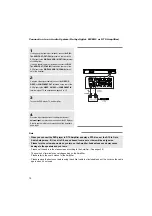 Предварительный просмотр 14 страницы Samsung DVD-P365 Manual