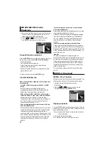 Предварительный просмотр 22 страницы Samsung DVD-P365 Manual