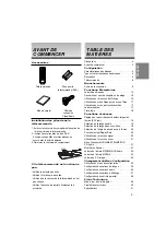 Предварительный просмотр 34 страницы Samsung DVD-P365 Manual