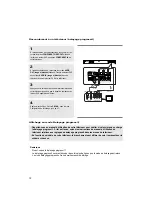 Предварительный просмотр 43 страницы Samsung DVD-P365 Manual