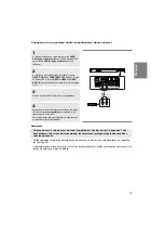 Предварительный просмотр 44 страницы Samsung DVD-P365 Manual