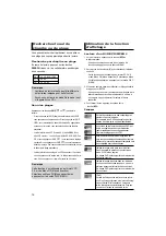 Предварительный просмотр 47 страницы Samsung DVD-P365 Manual