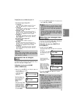 Предварительный просмотр 50 страницы Samsung DVD-P365 Manual