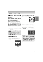 Предварительный просмотр 60 страницы Samsung DVD-P365 Manual