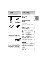 Предварительный просмотр 65 страницы Samsung DVD-P365 Manual