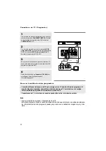 Предварительный просмотр 74 страницы Samsung DVD-P365 Manual