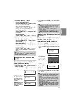 Предварительный просмотр 81 страницы Samsung DVD-P365 Manual