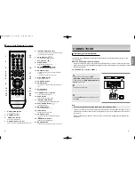 Preview for 5 page of Samsung DVD-P365H User Manual