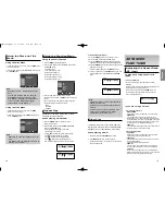 Preview for 10 page of Samsung DVD-P365H User Manual