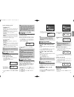 Preview for 11 page of Samsung DVD-P365H User Manual