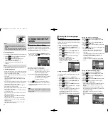 Preview for 13 page of Samsung DVD-P365H User Manual