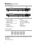 Preview for 6 page of Samsung DVD-P370 User Manual