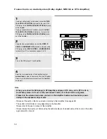 Preview for 14 page of Samsung DVD-P370 User Manual