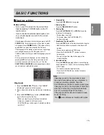 Preview for 15 page of Samsung DVD-P370 User Manual