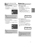 Preview for 17 page of Samsung DVD-P370 User Manual