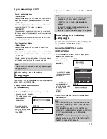 Preview for 19 page of Samsung DVD-P370 User Manual