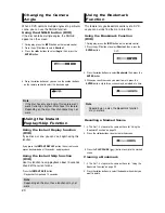 Preview for 20 page of Samsung DVD-P370 User Manual