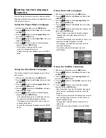 Preview for 25 page of Samsung DVD-P370 User Manual