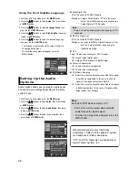 Preview for 26 page of Samsung DVD-P370 User Manual