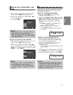 Preview for 50 page of Samsung DVD-P370 User Manual