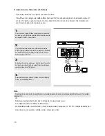 Preview for 110 page of Samsung DVD-P370 User Manual