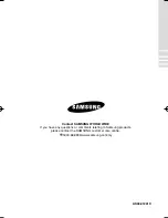 Предварительный просмотр 35 страницы Samsung DVD-P370K User Manual