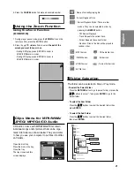 Preview for 21 page of Samsung DVD-P375 User Manual