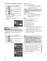 Preview for 26 page of Samsung DVD-P375 User Manual