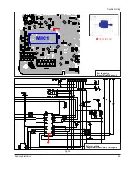 Предварительный просмотр 33 страницы Samsung DVD-P380 Service Manual