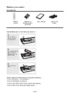 Preview for 5 page of Samsung DVD-P380 User Manual