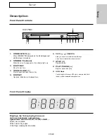 Preview for 9 page of Samsung DVD-P380 User Manual