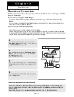 Preview for 12 page of Samsung DVD-P380 User Manual