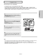 Preview for 13 page of Samsung DVD-P380 User Manual