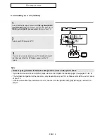 Preview for 14 page of Samsung DVD-P380 User Manual